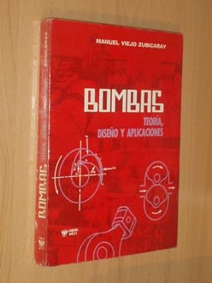 Seller image for BOMBAS - TEORA, DISEO Y APLICACIONES for sale by Libros del Reino Secreto