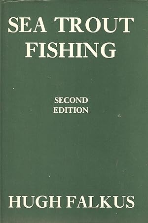 Bild des Verkufers fr SEA TROUT FISHING: A GUIDE TO SUCCESS. By Hugh Falkus. zum Verkauf von Coch-y-Bonddu Books Ltd