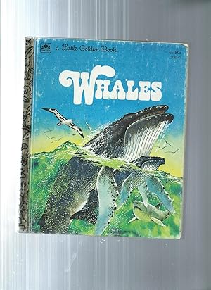 Seller image for WHALES for sale by ODDS & ENDS BOOKS