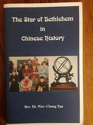 Immagine del venditore per The Star of Bethlehem in Chinese History venduto da Epilonian Books