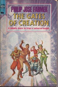 Seller image for THE GATES OF CREATION for sale by Books from the Crypt