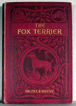 THE FOX TERRIER AND ALL ABOUT IT