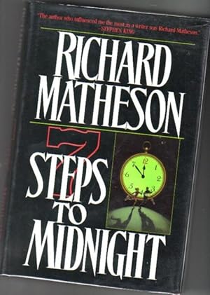 Immagine del venditore per 7 Steps To Midnight venduto da Nessa Books