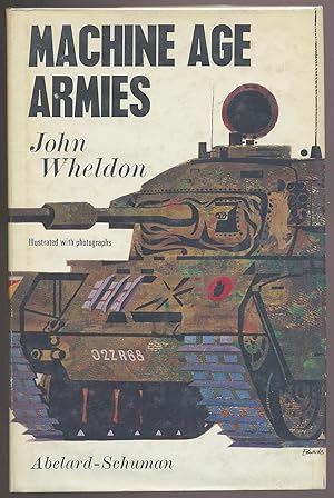 Immagine del venditore per Machine Age Armies venduto da Between the Covers-Rare Books, Inc. ABAA