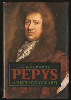 Immagine del venditore per Pepys: A Biography venduto da Between the Covers-Rare Books, Inc. ABAA
