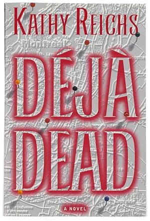 Bild des Verkufers fr Deja Dead (Review Copy) zum Verkauf von Jeff Hirsch Books, ABAA