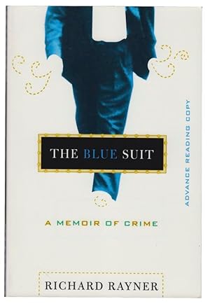 Seller image for The Blue Suit for sale by Jeff Hirsch Books, ABAA