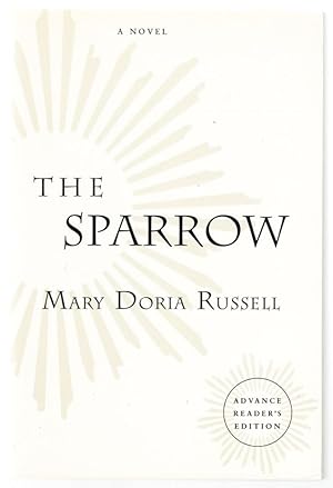 Seller image for The Sparrow (Advanced Reading Copy) for sale by Jeff Hirsch Books, ABAA