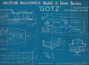 Seller image for Selected Motor Boat Designs for sale by Barter Books Ltd