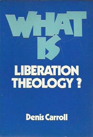 Bild des Verkufers fr What Is Liberation Theology? zum Verkauf von Fine Print Books (ABA)