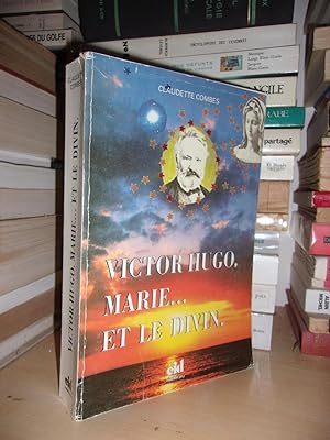 Seller image for VICTOR HUGO, MARIE ET LE DIVIN for sale by Planet's books