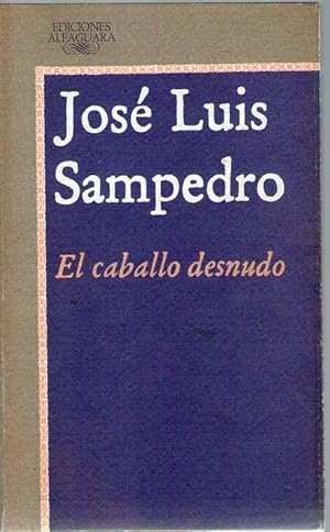 Imagen del vendedor de CABALLO DESNUDO, EL a la venta por Libreria Bibliomania