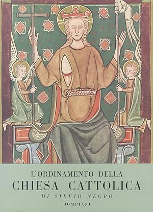 Bild des Verkufers fr L'ordinamento della Chiesa cattolica. zum Verkauf von Libreria Oreste Gozzini snc