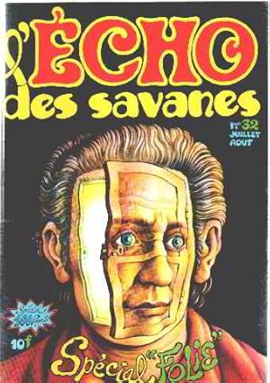 L'echo des savannes n°32