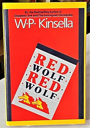 Seller image for Red Wolf Red Wolf for sale by My Book Heaven