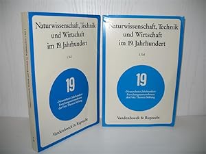 Naturwissenschaft, Technik und Wirtschaft im 19. Jahrhundert. Acht Gespräche der Georg-Agricola-G...