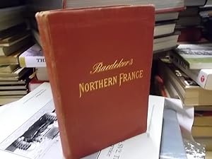 Baedeker's Northern France