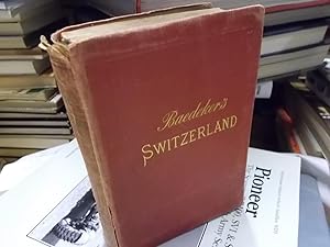 Baedeker's Switzerland