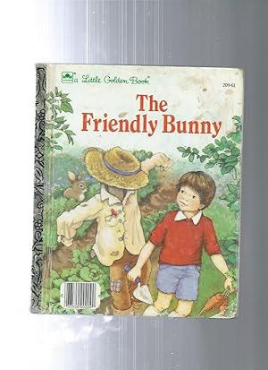 THE FRIENDLY BUNNY originally pub as the title THE SCAREBUNNY