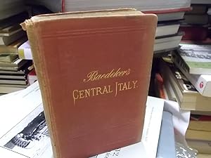 Baedeker's Central Italy