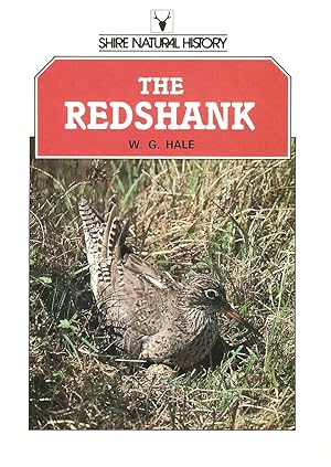 Seller image for THE REDSHANK. By W.G. Hale. Shire Natural History series no. 33. for sale by Coch-y-Bonddu Books Ltd