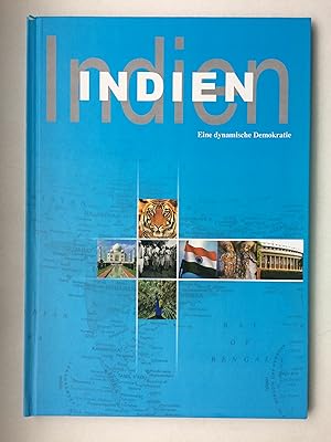 Seller image for Indien - Eine dynamische Demokratie for sale by Bildungsbuch