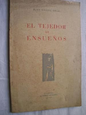 Seller image for EL TEJEDOR DE SUEOS for sale by Librera Maestro Gozalbo