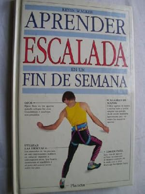 APRENDER ESCALADA EN UN FIN DE SEMANA