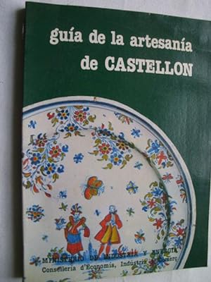 GUÍA DE LA ARTESANÍA DE CASTELLÓN