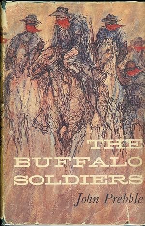 Seller image for The Buffalo Soldiers for sale by The Ridge Books