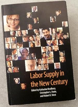 Imagen del vendedor de Labor Supply in the New Century a la venta por Call Phil Now - Books