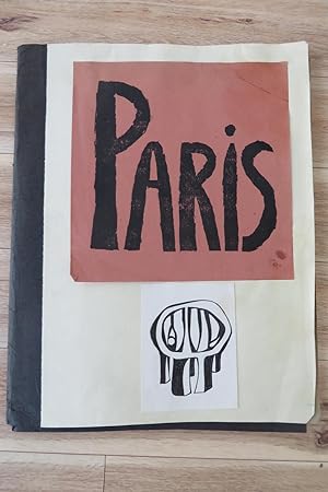 Image du vendeur pour Paris mis en vente par Attic Books (ABAC, ILAB)
