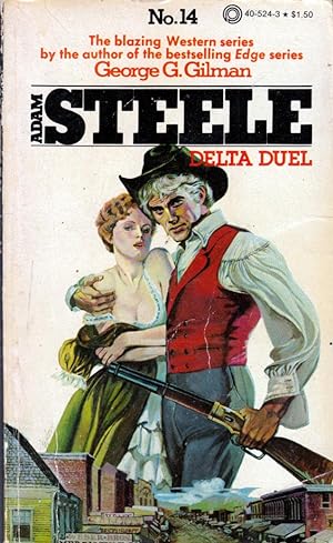 Seller image for Delta Duel (Steele #14) for sale by Kayleighbug Books, IOBA