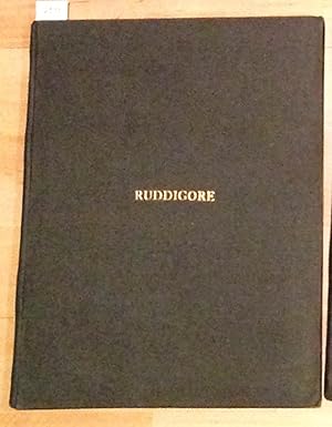 Seller image for Vocal Score Ruddigore; or, The Witch's Curse for sale by Carydale Books