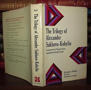Image du vendeur pour THE TRILOGY OF ALEXANDER SUKHOVO-KOBYLIN mis en vente par Rare Book Cellar
