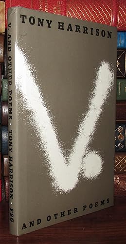 Seller image for V. AND OTHER POEMS for sale by Rare Book Cellar
