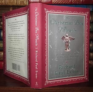 Seller image for THE CHRISTMAS BOX MIRACLE My Spiritual Journey of Destiny, Healing and Hope for sale by Rare Book Cellar