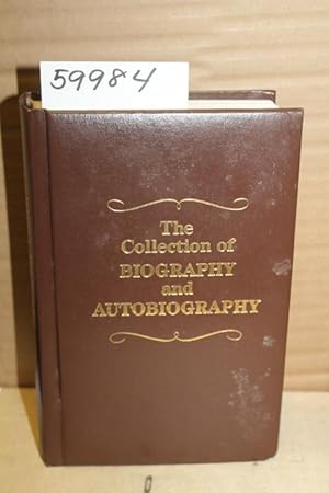 Seller image for With Malice Toward None: The Life of Abraham Lincoln Collection of Biography and Autobiography for sale by Princeton Antiques Bookshop