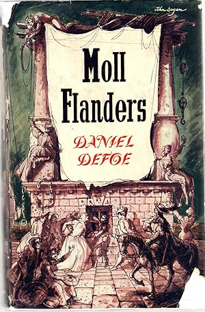 Imagen del vendedor de The Fortunes and Misfortunes of the Famous Moll Flanders a la venta por Dorley House Books, Inc.