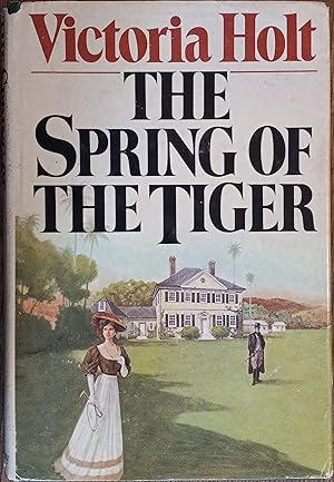 Seller image for The Spring of the Tiger for sale by The Book House, Inc.  - St. Louis