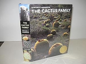 Seller image for Cactus Family for sale by Amber Unicorn Books