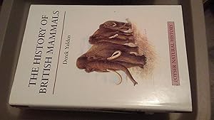 Seller image for THE HISTORY OF BRITISH MAMMALS for sale by Paraphernalia Books 'N' Stuff