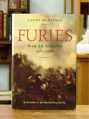 Furies: War in Europe 1450-1700