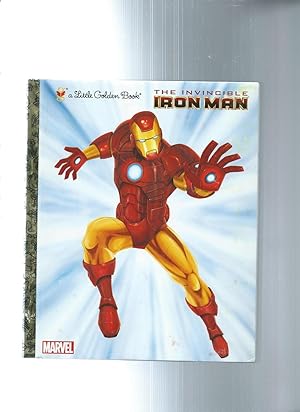 Imagen del vendedor de The Invincible Iron Man a la venta por ODDS & ENDS BOOKS