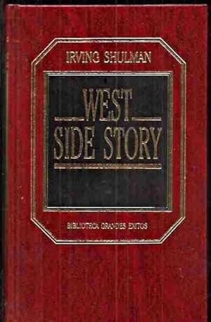 Imagen del vendedor de WEST SIDE STORY a la venta por Desvn del Libro / Desvan del Libro, SL