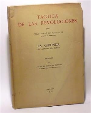 TACTICA DE LAS REVOLUCIONES