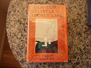 Doctor Dolittle and the Secret Lake