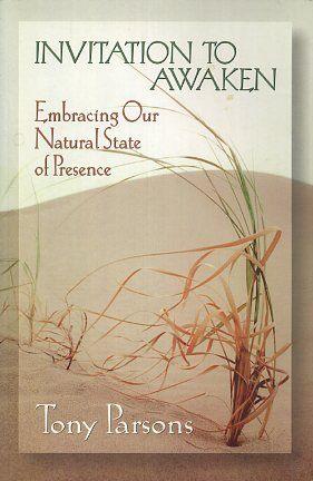 Seller image for INVITATION TO AWAKEN: Embracing Our Natural State of presence for sale by By The Way Books