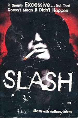 Slash : The Autobiography