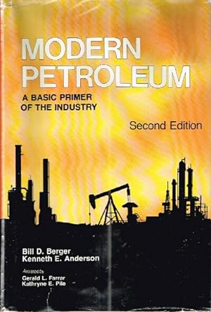 Seller image for Modern Petroleum A Basic Primer of the Industry for sale by Round Table Books, LLC